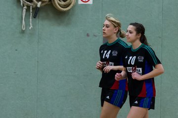 Bild 12 - B-Juniorinnen SV Henstedt-Ulzburg - SG Wittorf / FT Neum�nster : Ergebnis: 19:22